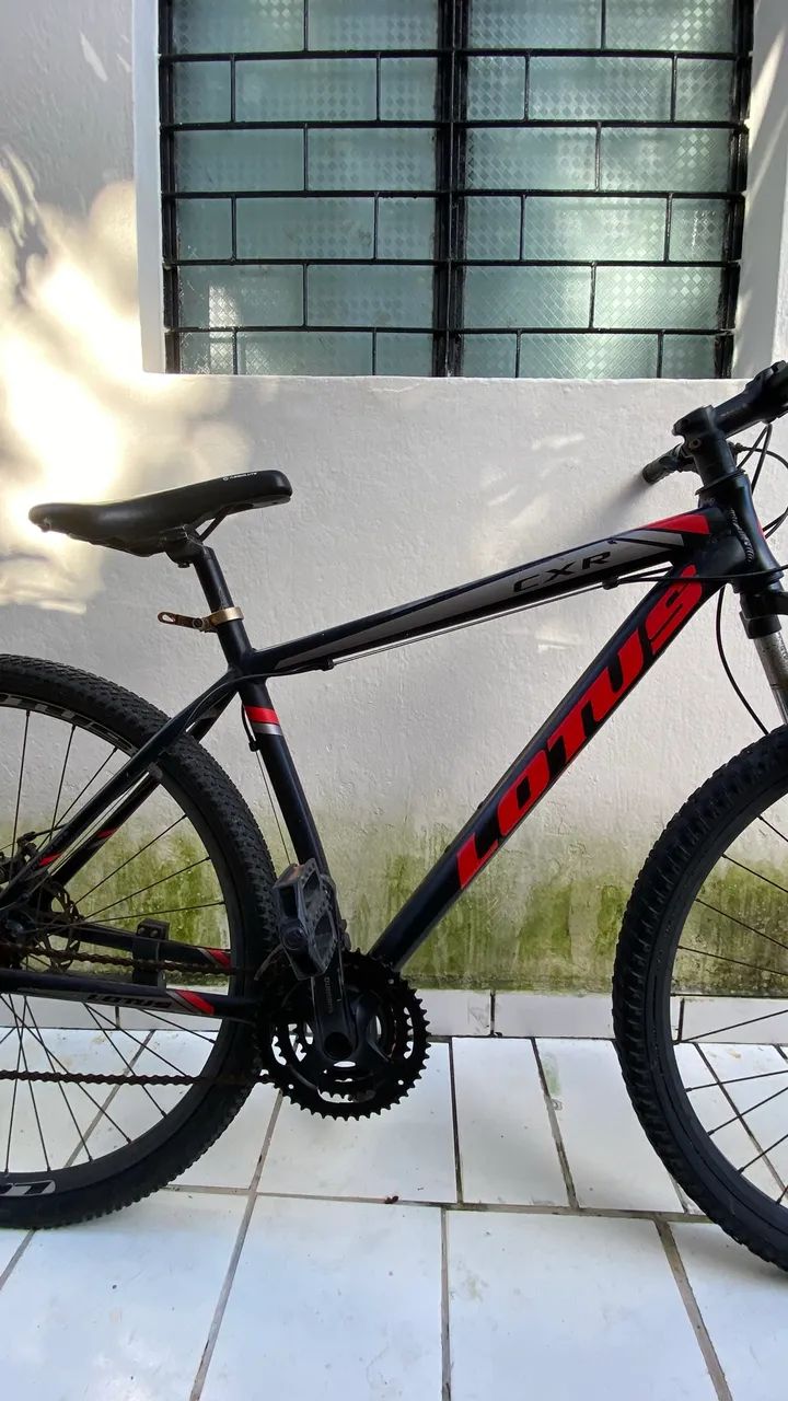 BICICLETA LÓTUS - Vender Rápido 