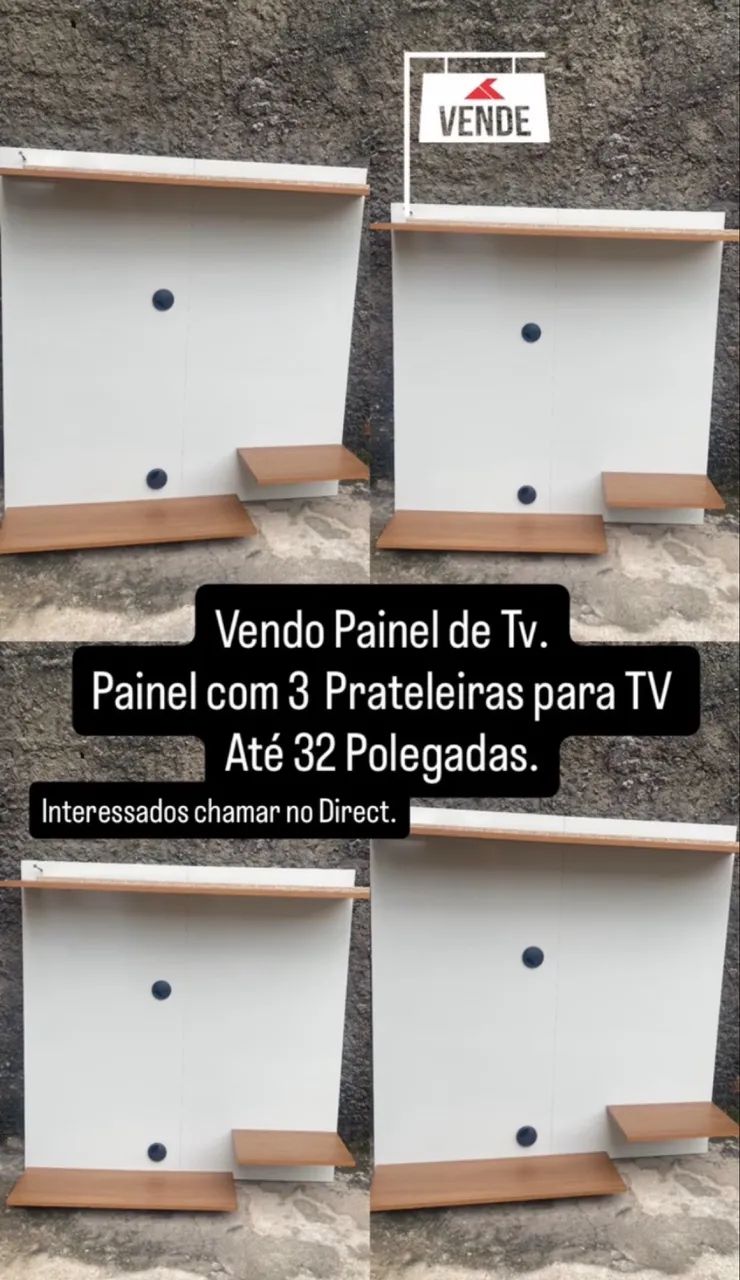 Rack de Parede 