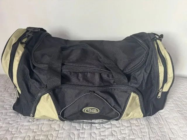 Bolsa de viagem grande