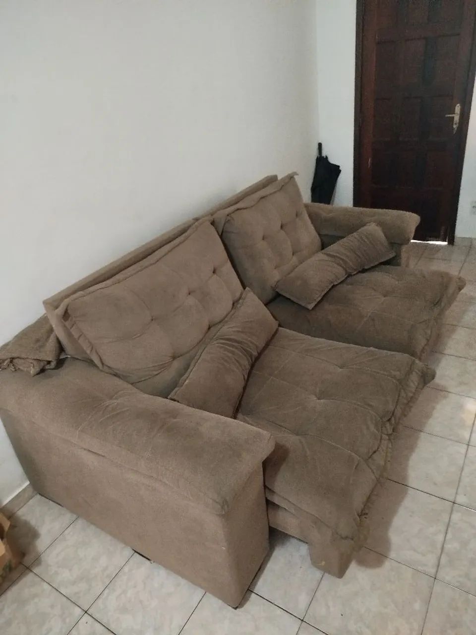 Vende-se sofá cama 64994170062978120