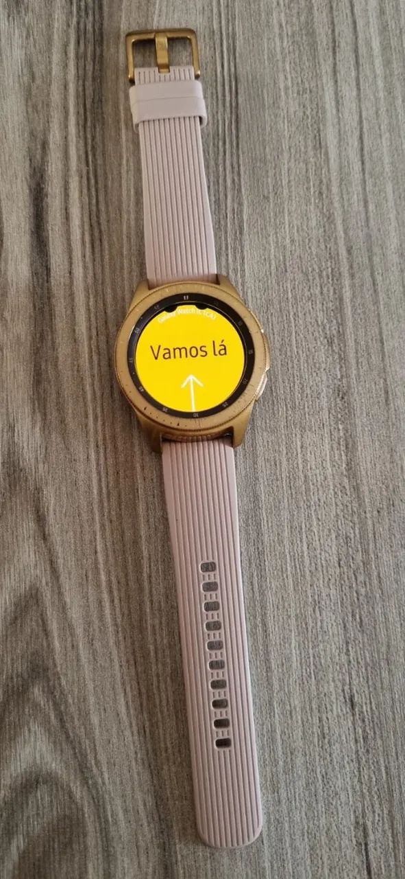 Relógio Galaxy Watch SM-R810 - *LER ANÚNCIO* - Foto 3