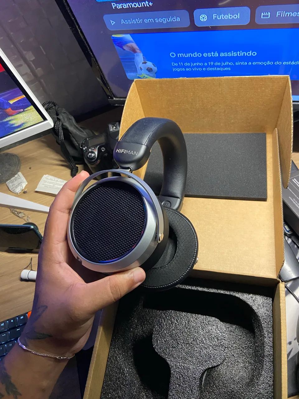 HIFIMAN HE400Se - Foto 2