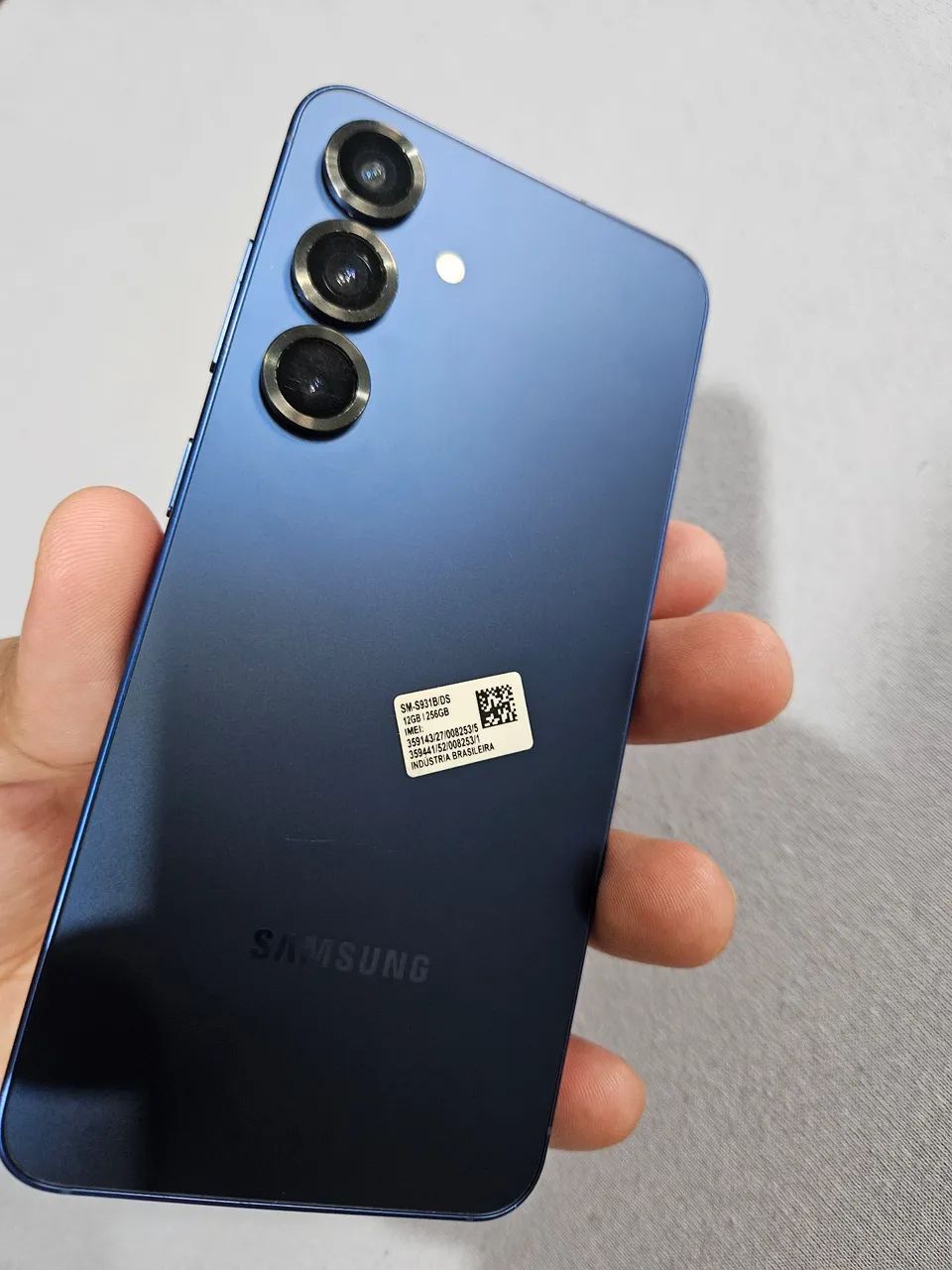 Samsung S25 - 256 GB - Foto 4