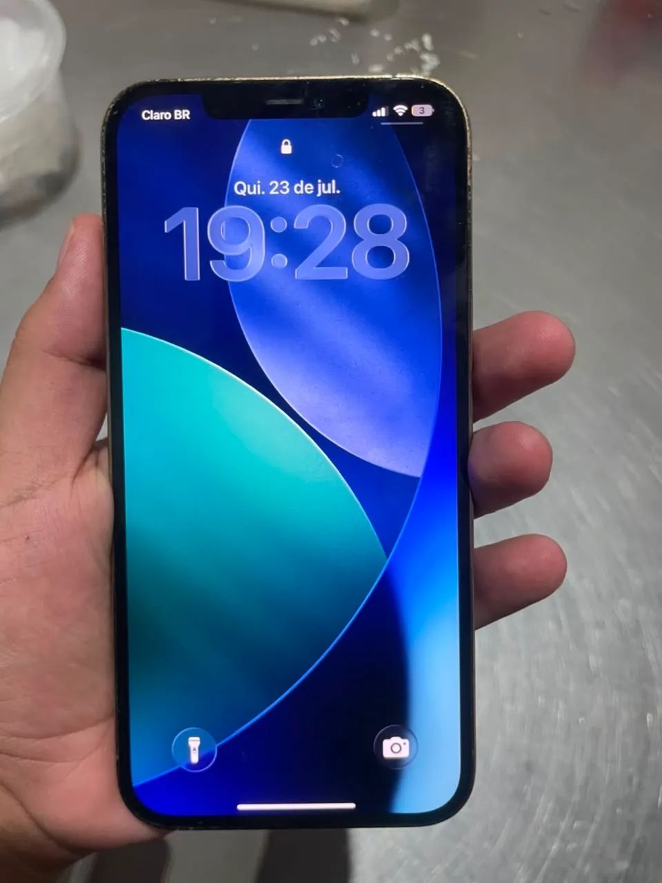 CELULAR 12 pro max  - Foto 2