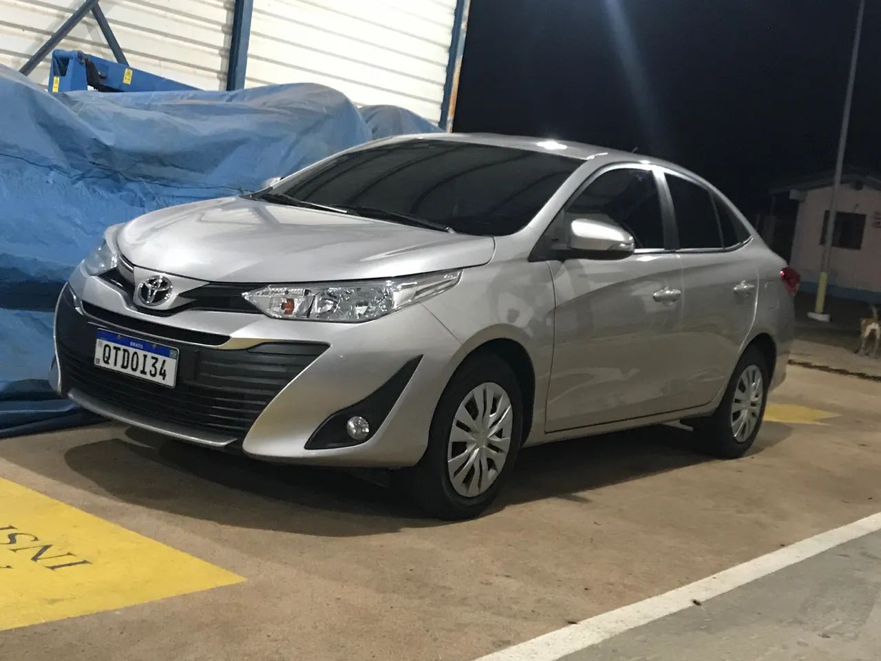 Toyota Yaris 2020