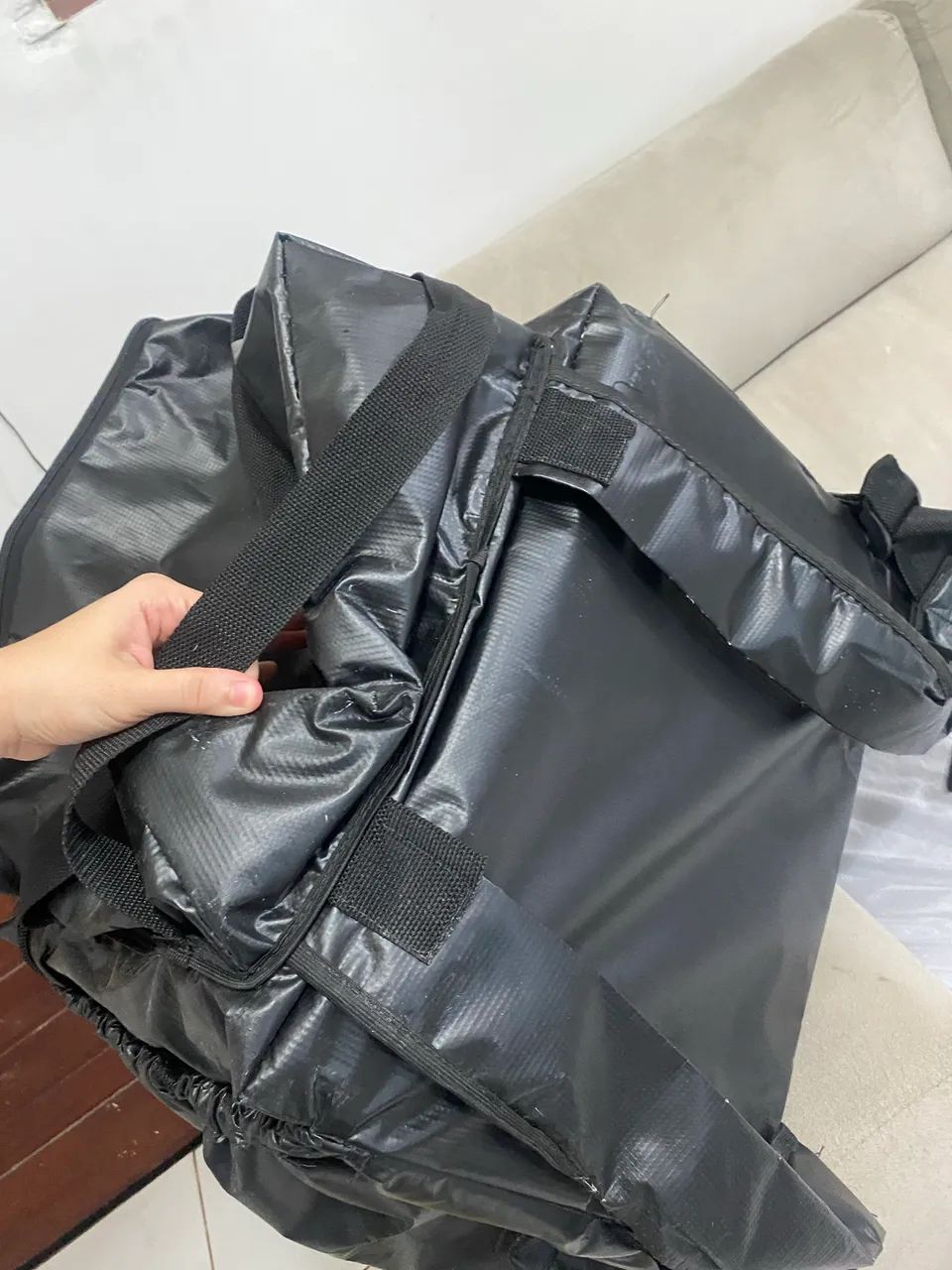 Bag entregador  - Foto 4
