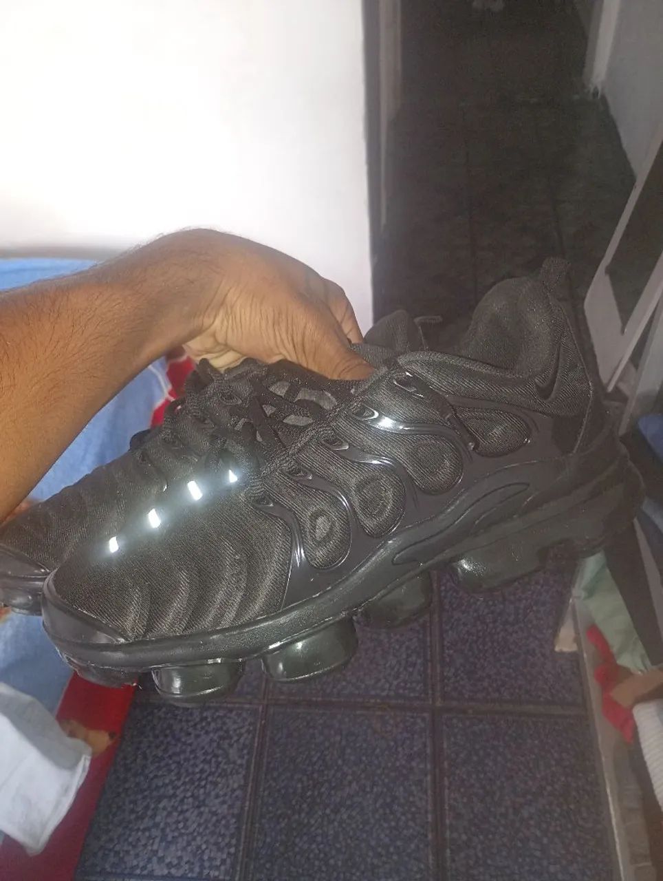 VAPOR MAX 39 MASCULINO - Foto 2