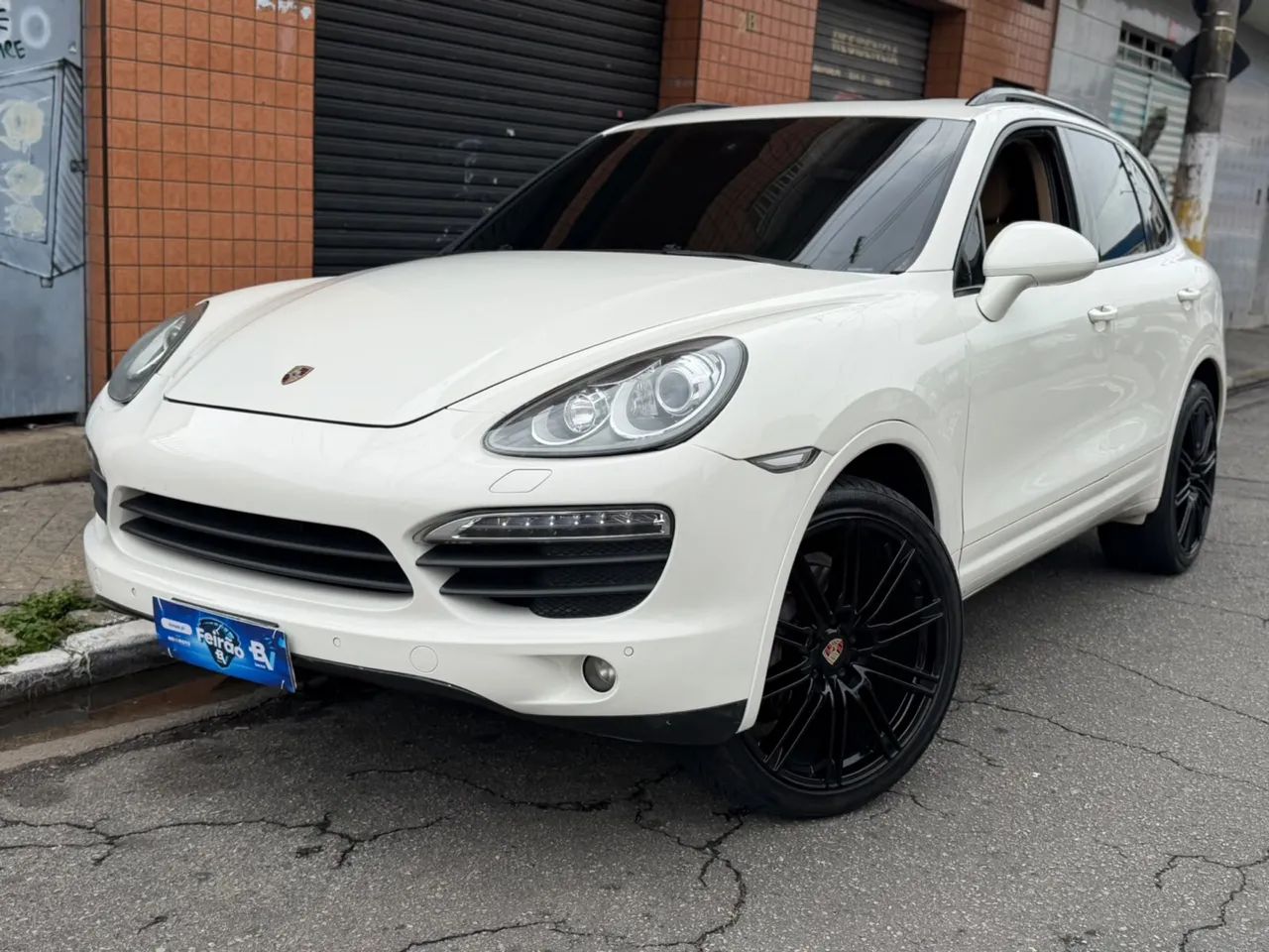 Porsche Cayenne V6 3.2/3.6 24V 2012