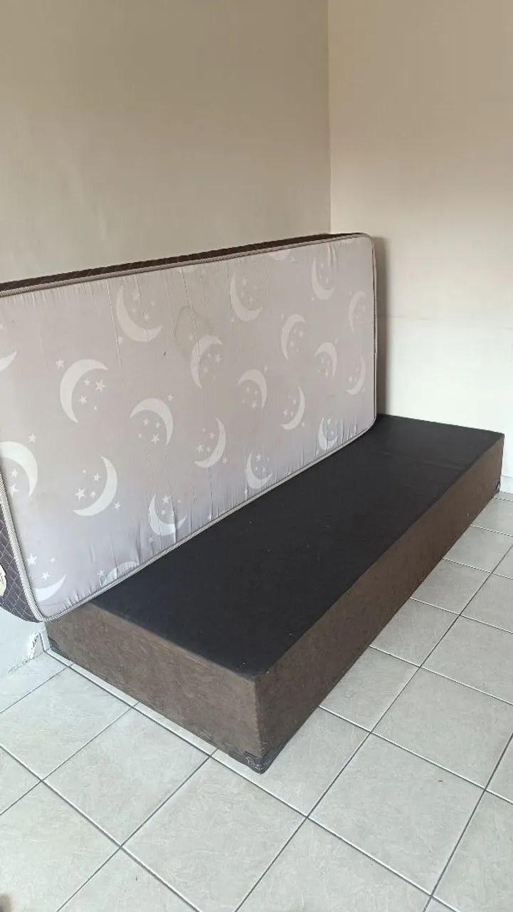 Cama Box Solteiro - Foto 3