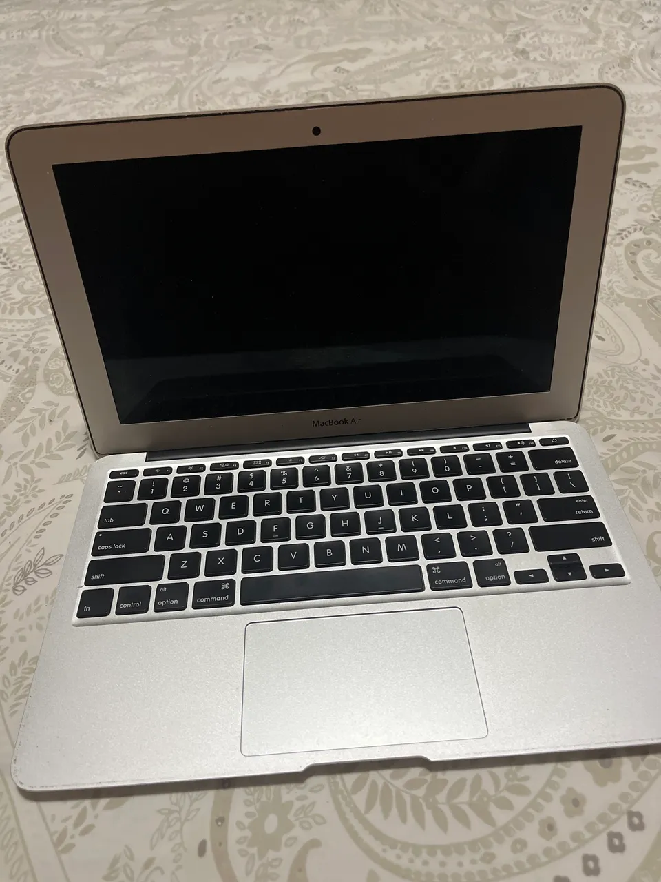 macbook air 11 2012