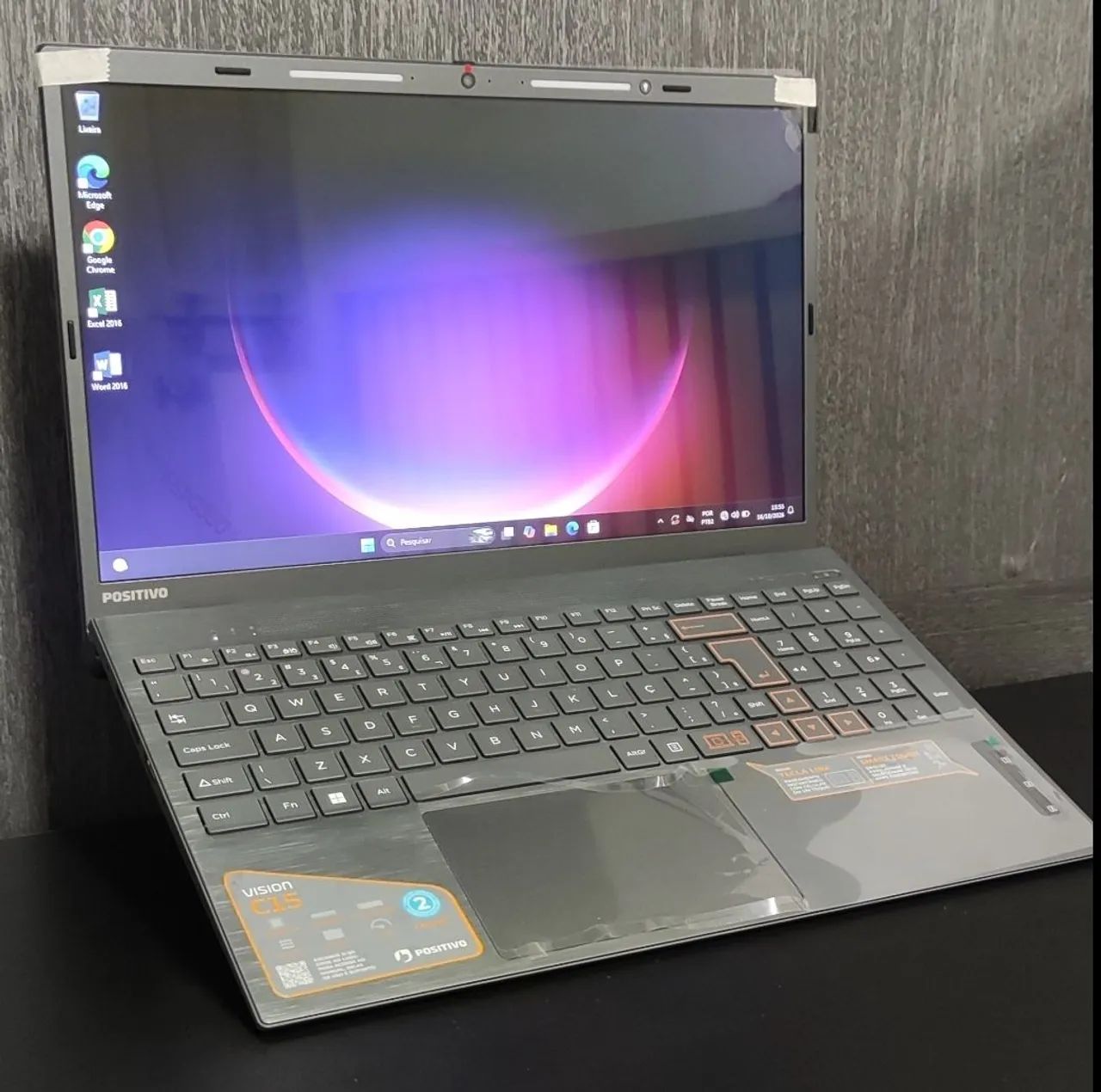 Notebook Positivo Vision 15 Dual Core - Foto 2