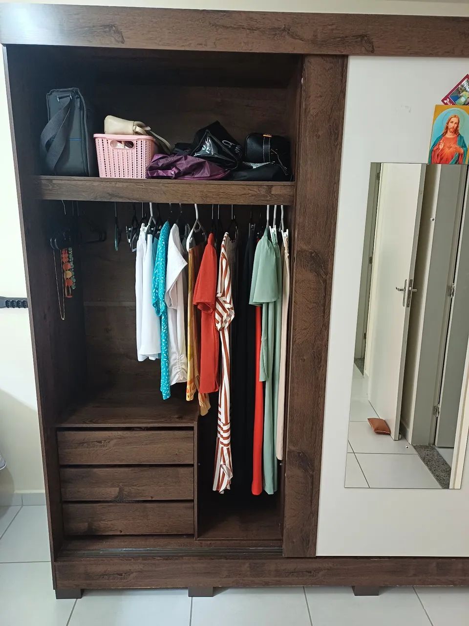 Guarda roupa  - Foto 4