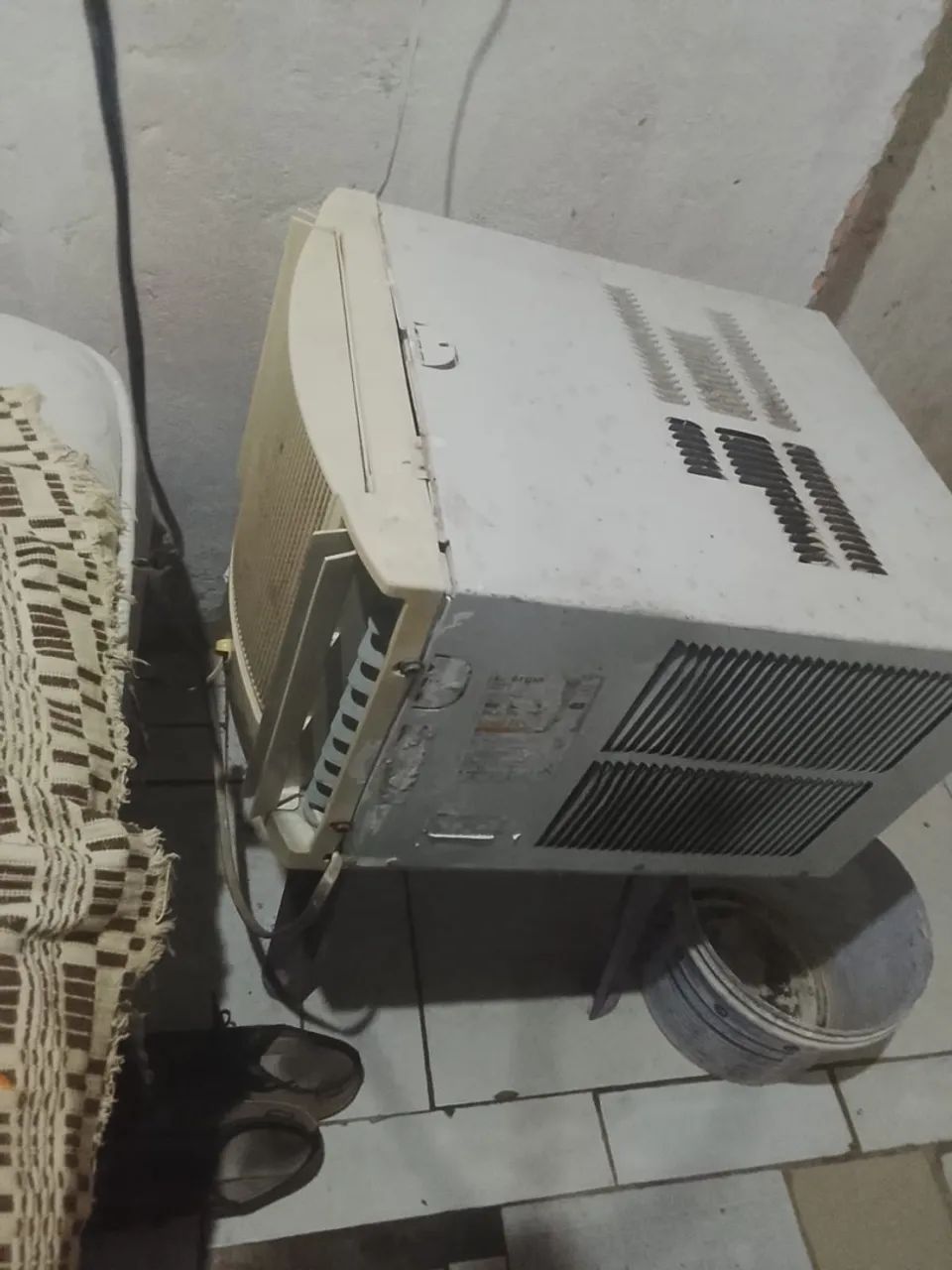 Ar condicionado 7500 PTU