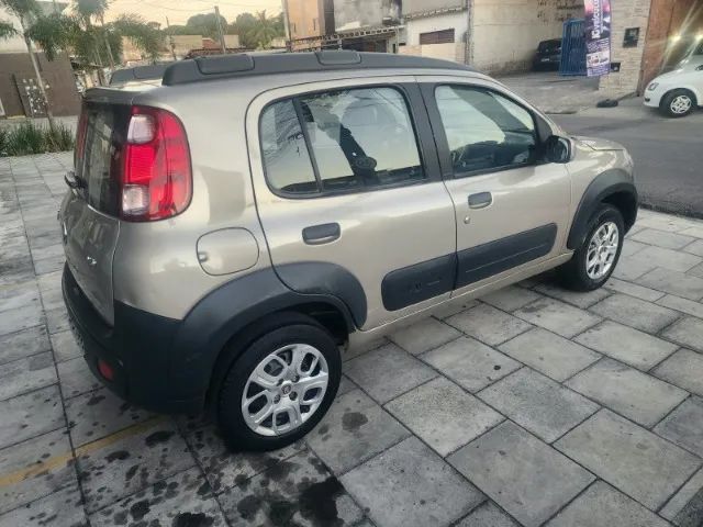 Fiat Uno UNO WAY Celeb. 1.0 EVO Fire Flex 8V 5p 2012