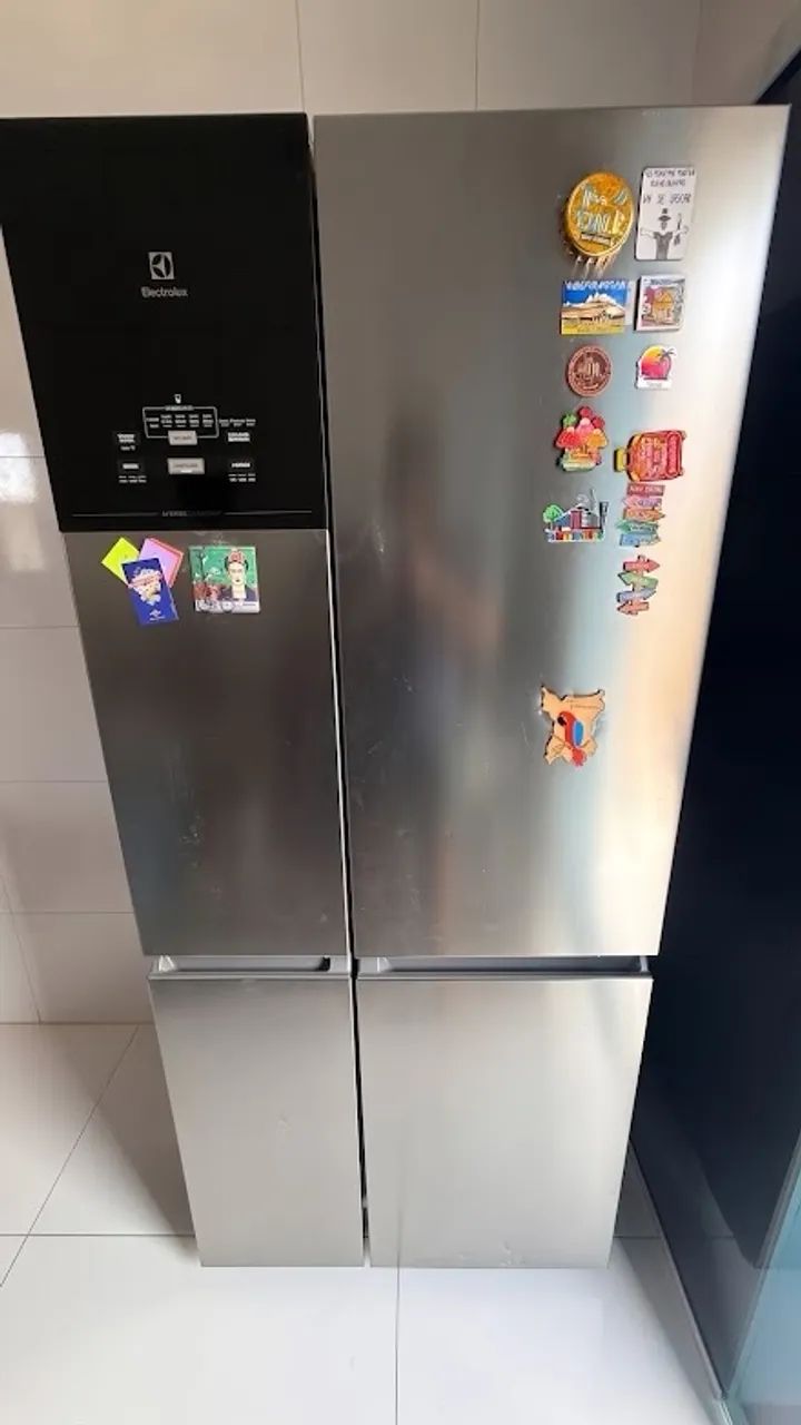 Geladeira Electrolux Multidoor Inverter 590L - Foto 4