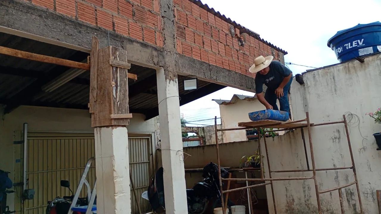 Pedreiro Moisés  - Foto 4