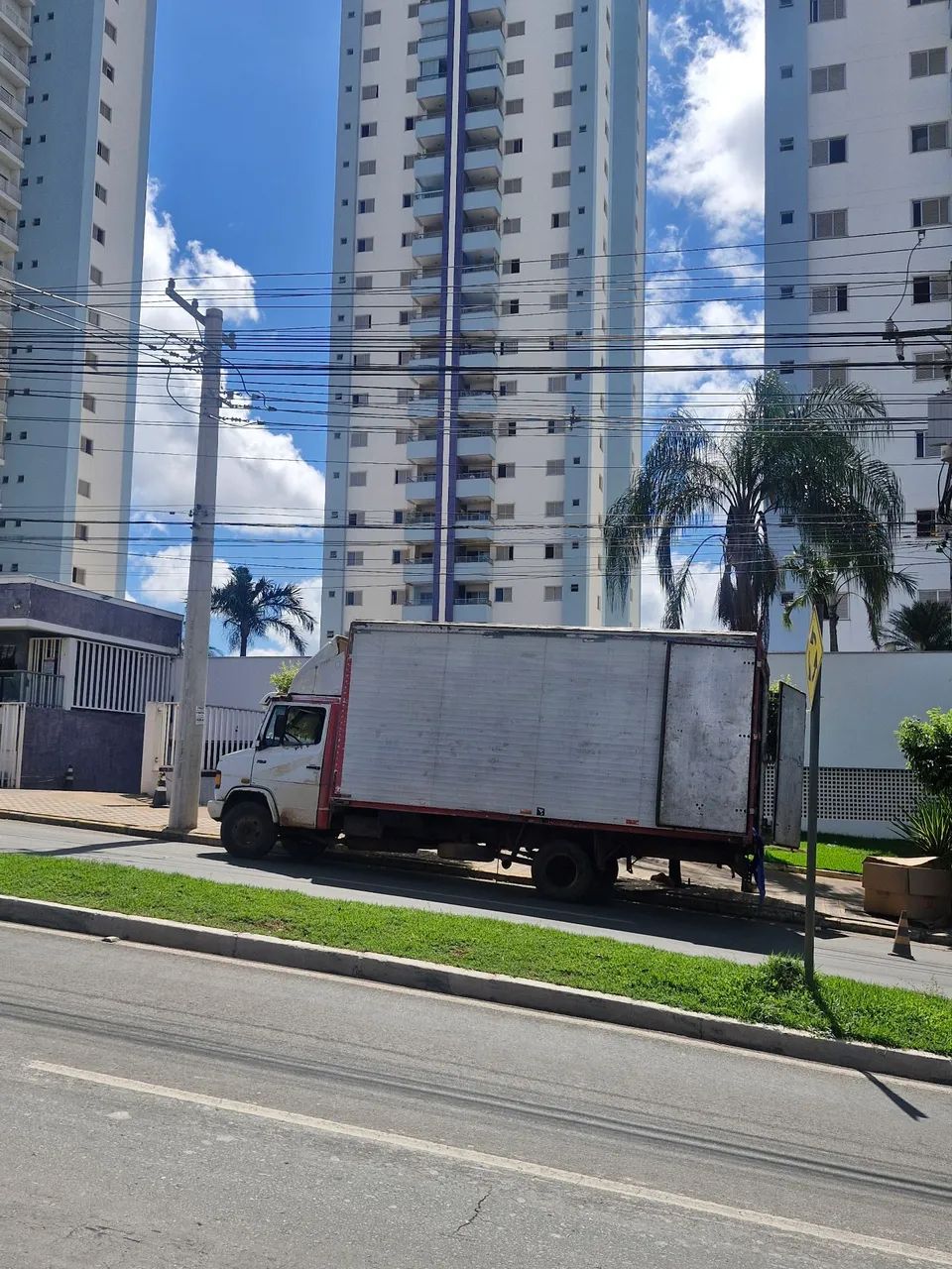 Mudança Cuiabá 