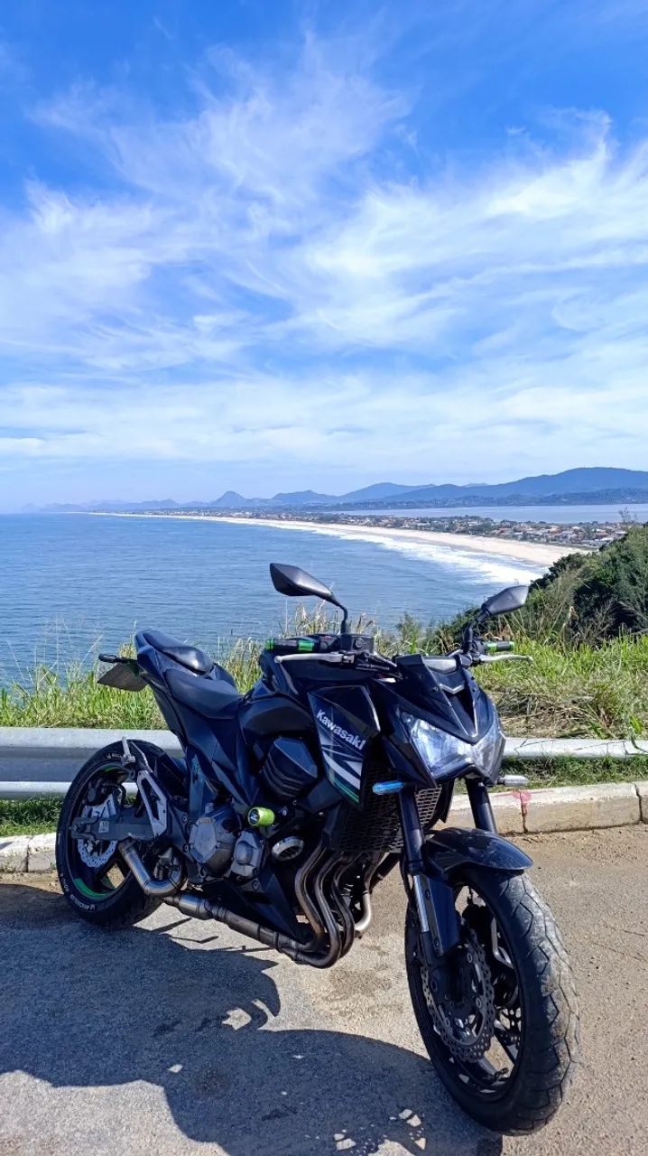 Kawasaki Z-800 2013 - 1519329344 | OLX