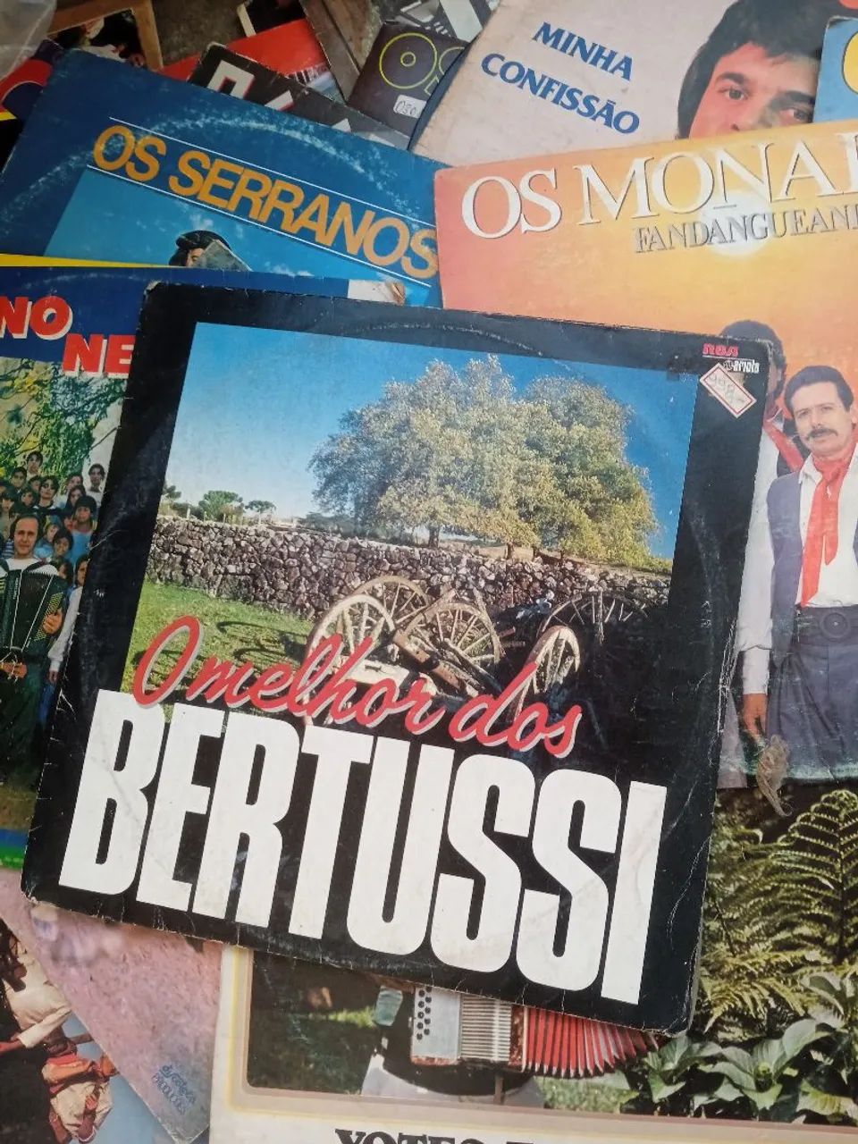 Discos de vinil - Foto 3