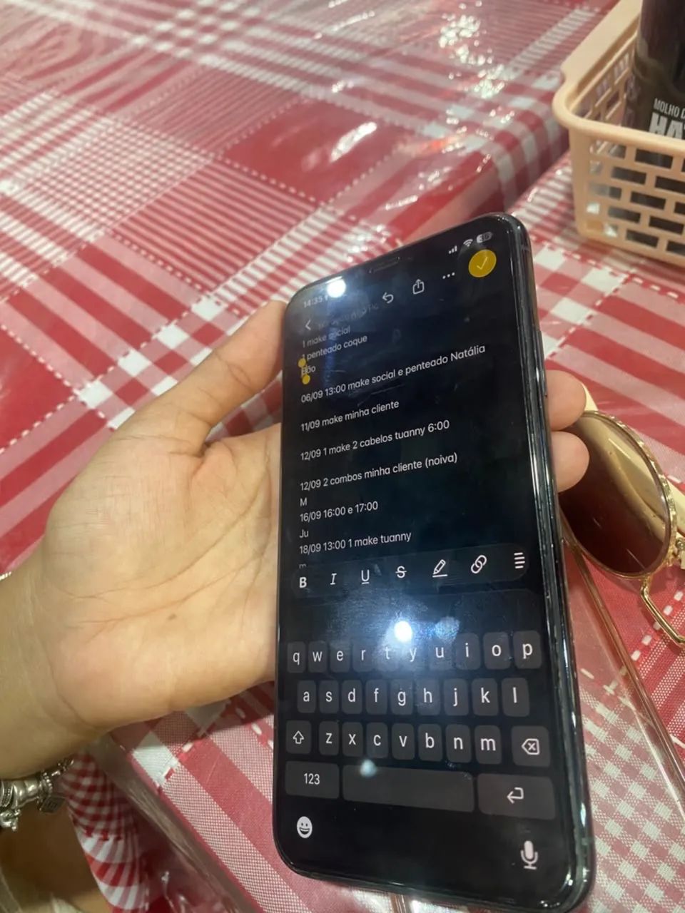 Vendo iPhone 11 Pro Max 64gb 1400 - Foto 2