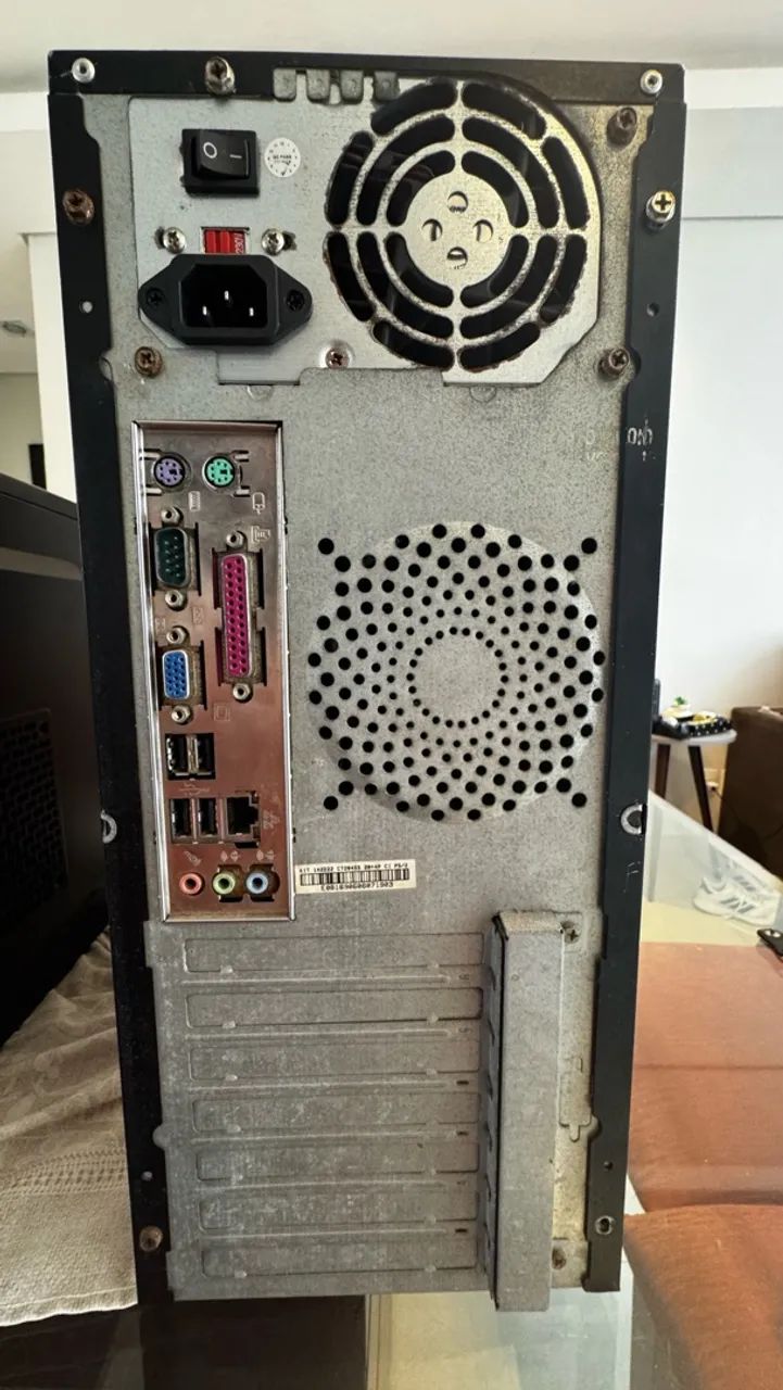 2 Gabinetes CPU computador - Foto 3