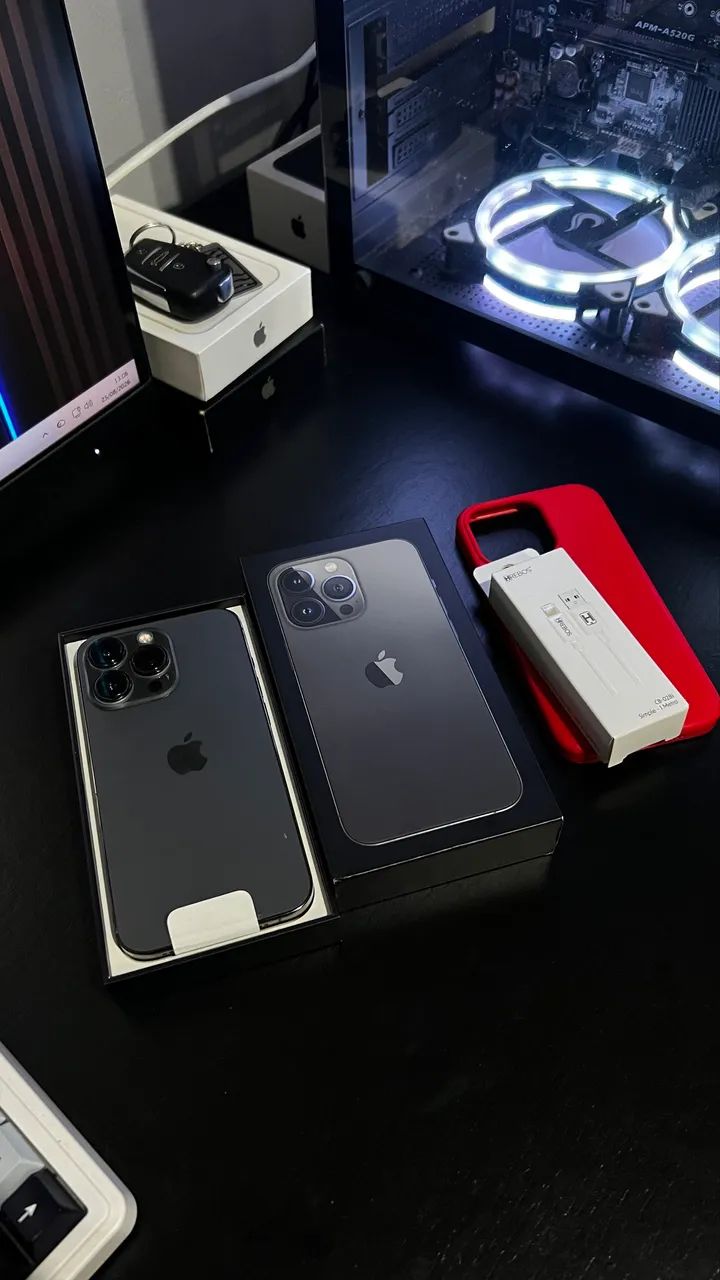 iPhone 13 Pro 256gb - Foto 2