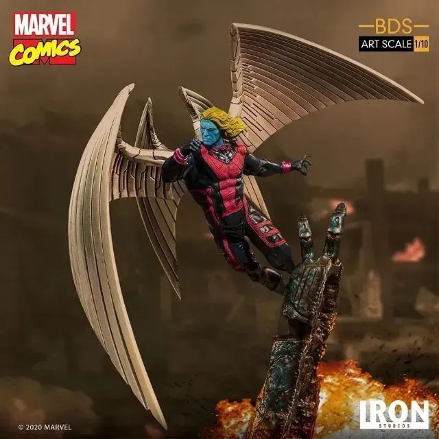 Archangel - Iron Studios - X-men -  1/10