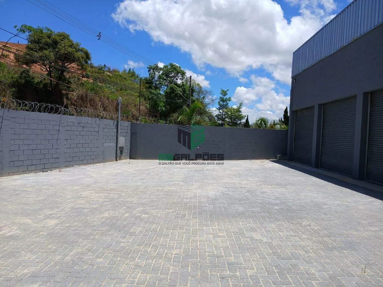 LOJA PARA LOCAÇÃO - SANTO ANTÔNIO - VESPASIANO/MG - Foto 2