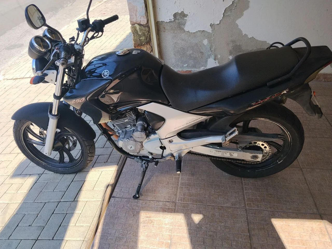 Fazer 2008