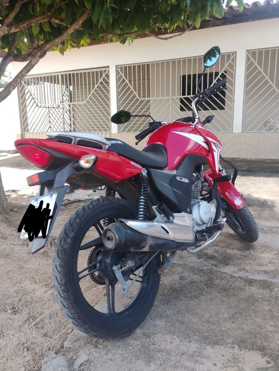 CG Titan 150 2015 - Foto 2