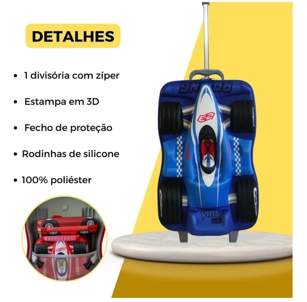 Mochila escolar  - Foto 3