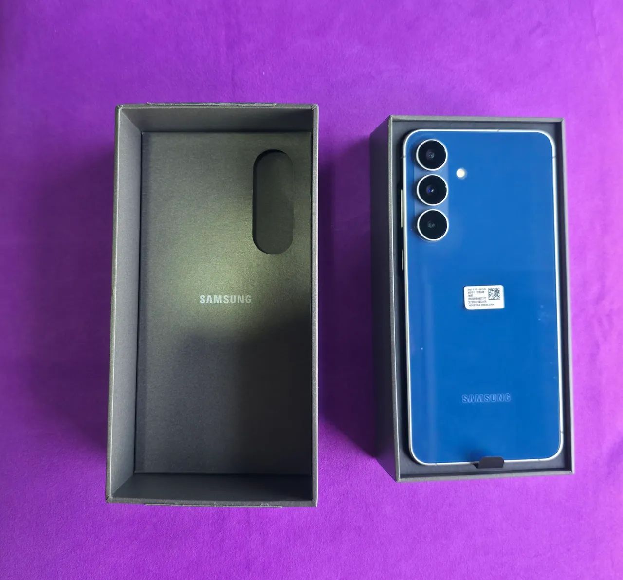 Samsung Galaxy S25 FE (novo)