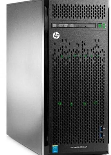 Servidor HP ML110