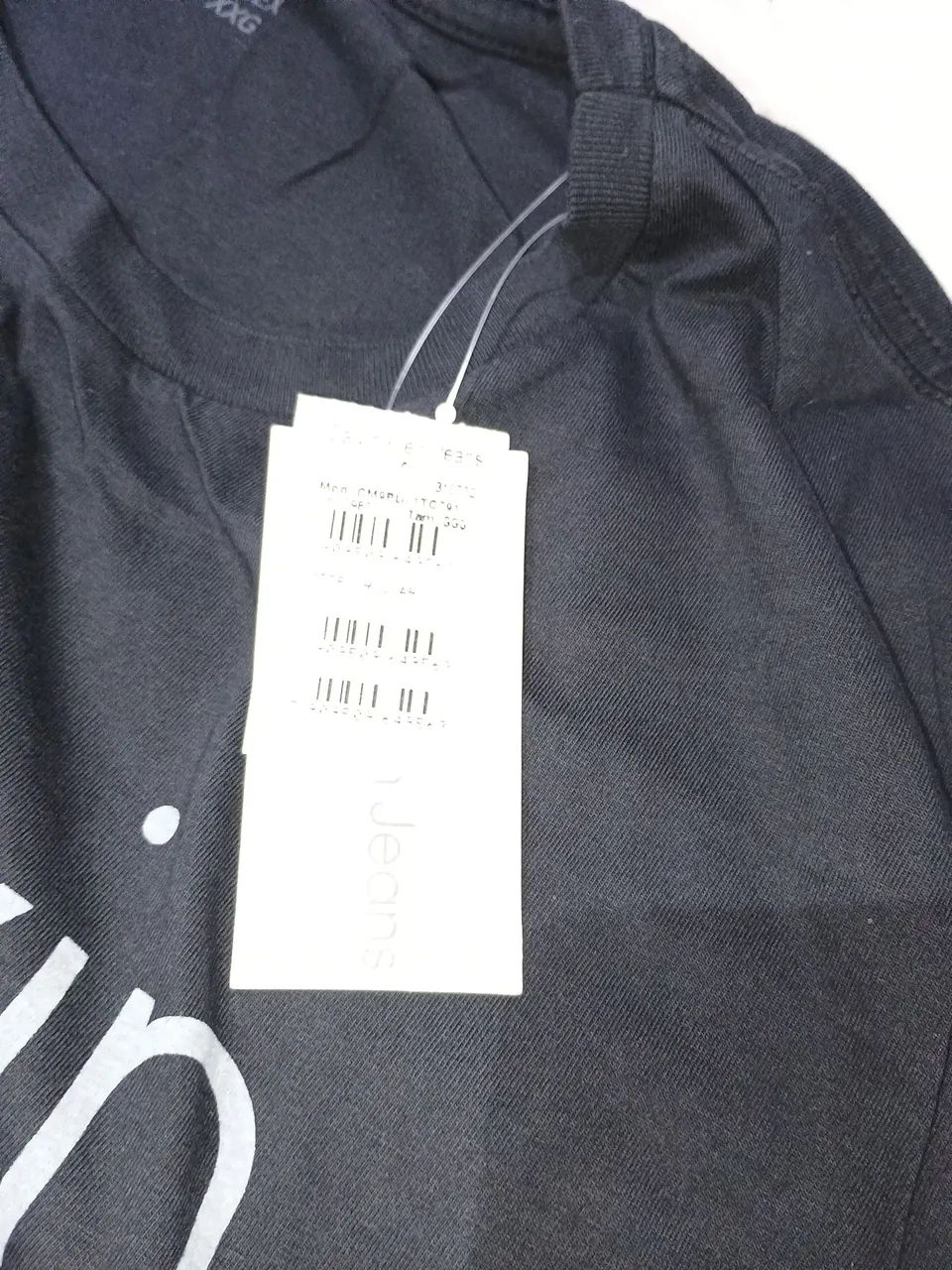 Camisa  da marca Calvin Klein  - Foto 5