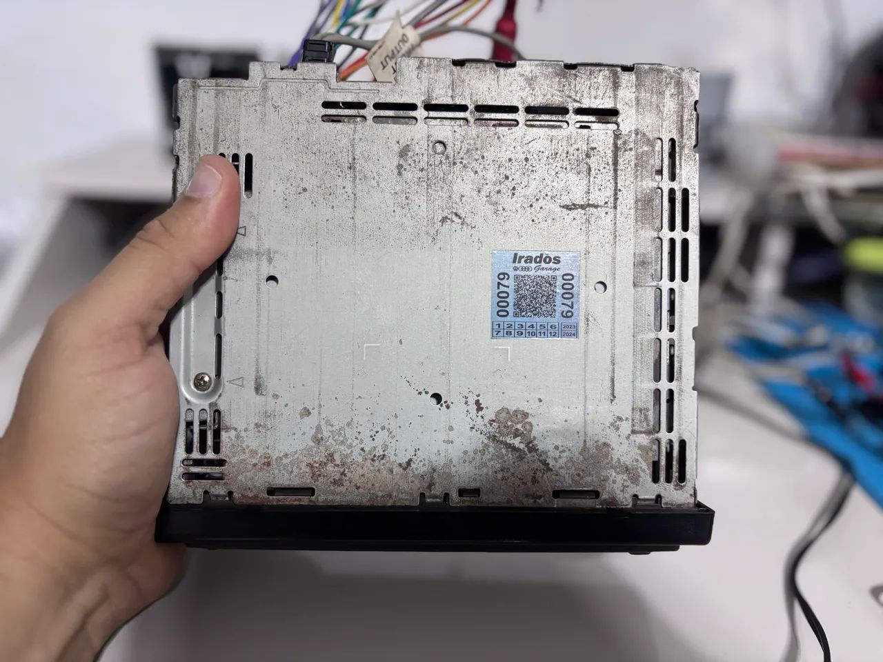 CD Pioneer DEH-445 com Bluetooth  - Foto 5