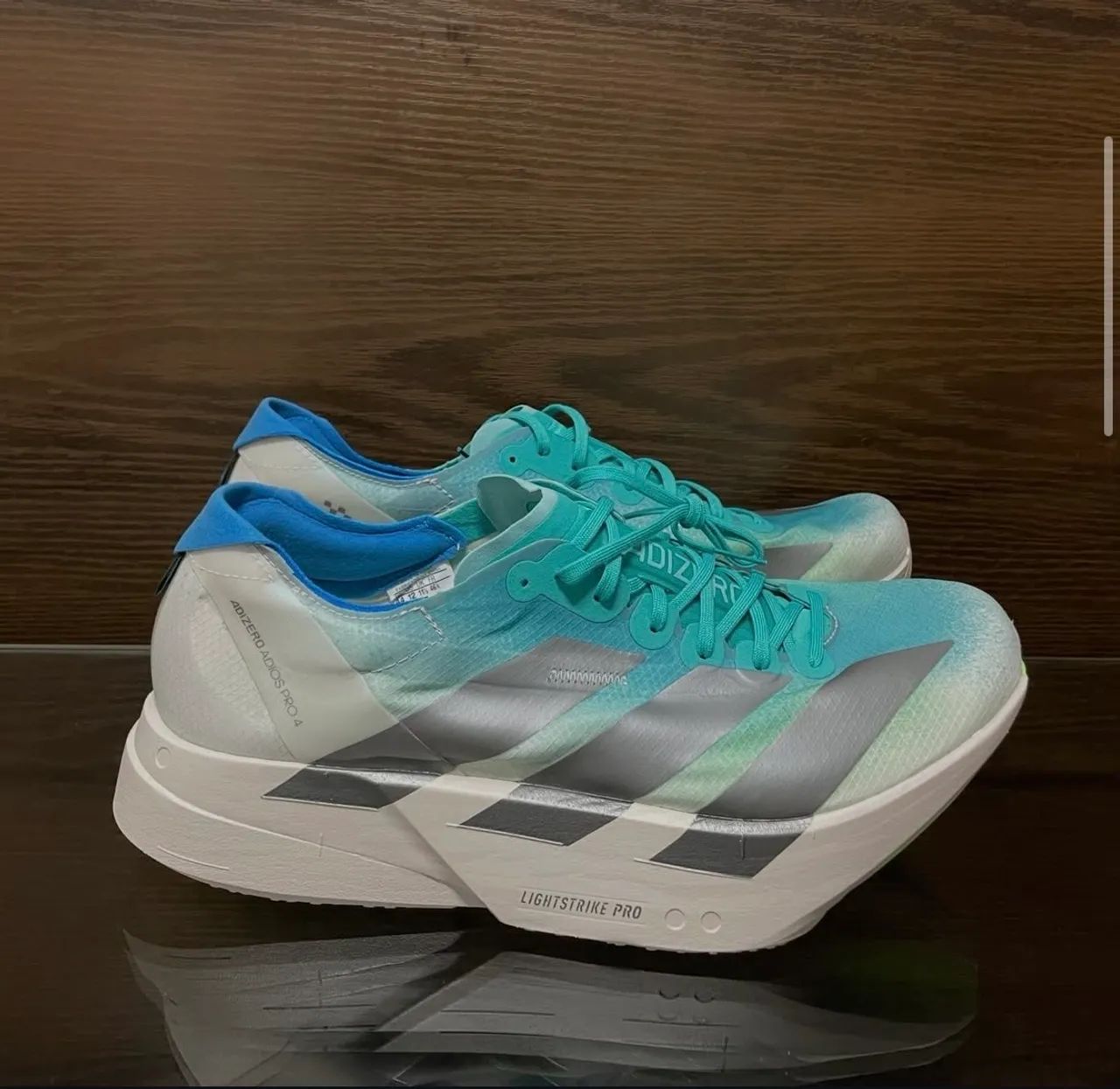 ADIDAS ADIZERO ADIOS PRO 4 - Calçados - Ponte Preta, Queimados