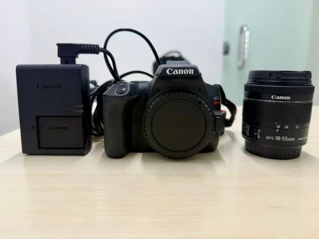  Canon EOS Rebel SL3 - Foto 3
