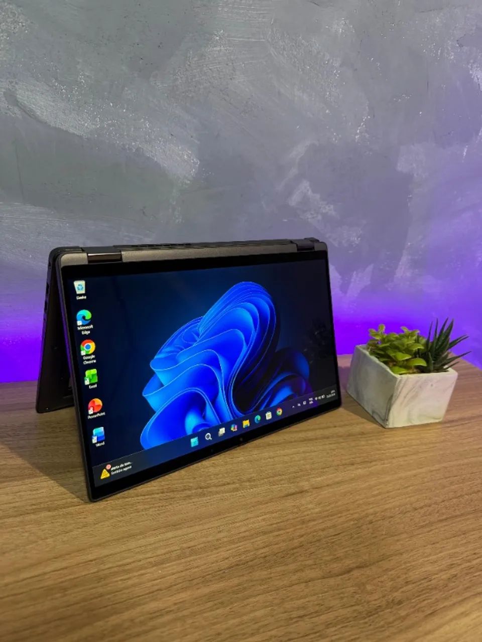 Notebook Gamer Dell i7 Touch 360°