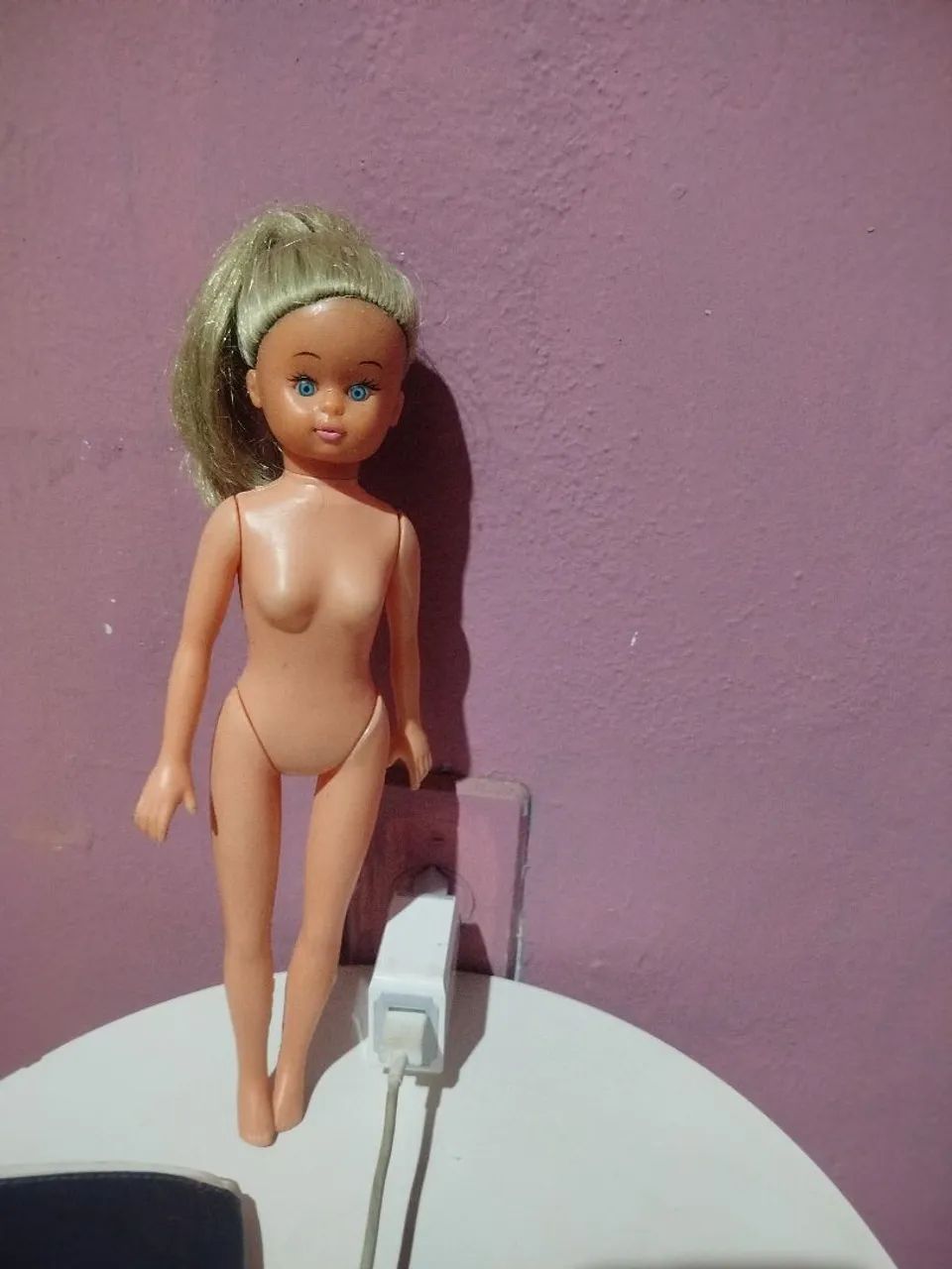 Vendo boneca Suzi dá estrela 1970
