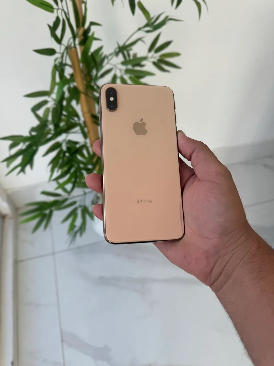 IPHONE XS MAX 64 GIGAS SEMI NOVO