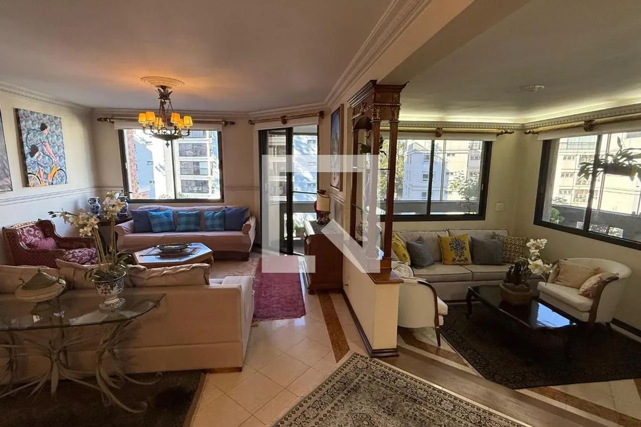 Apartamento à Venda - Panamby, 4 Quartos, 207 m2 - Foto 3