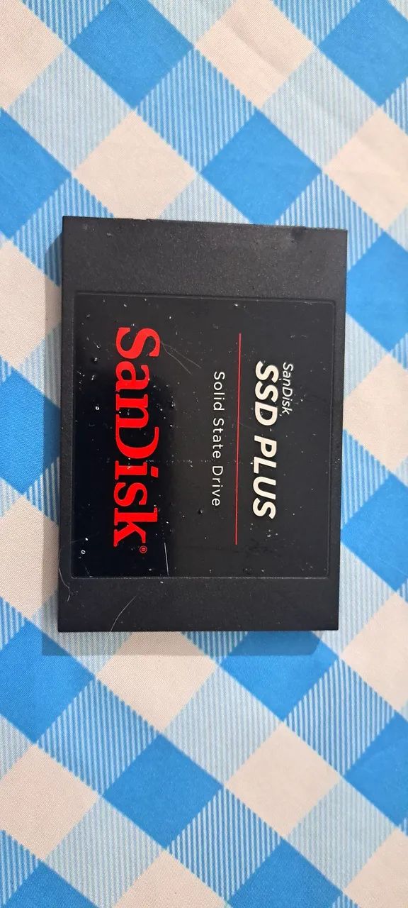 SSD 240 GB - Foto 2