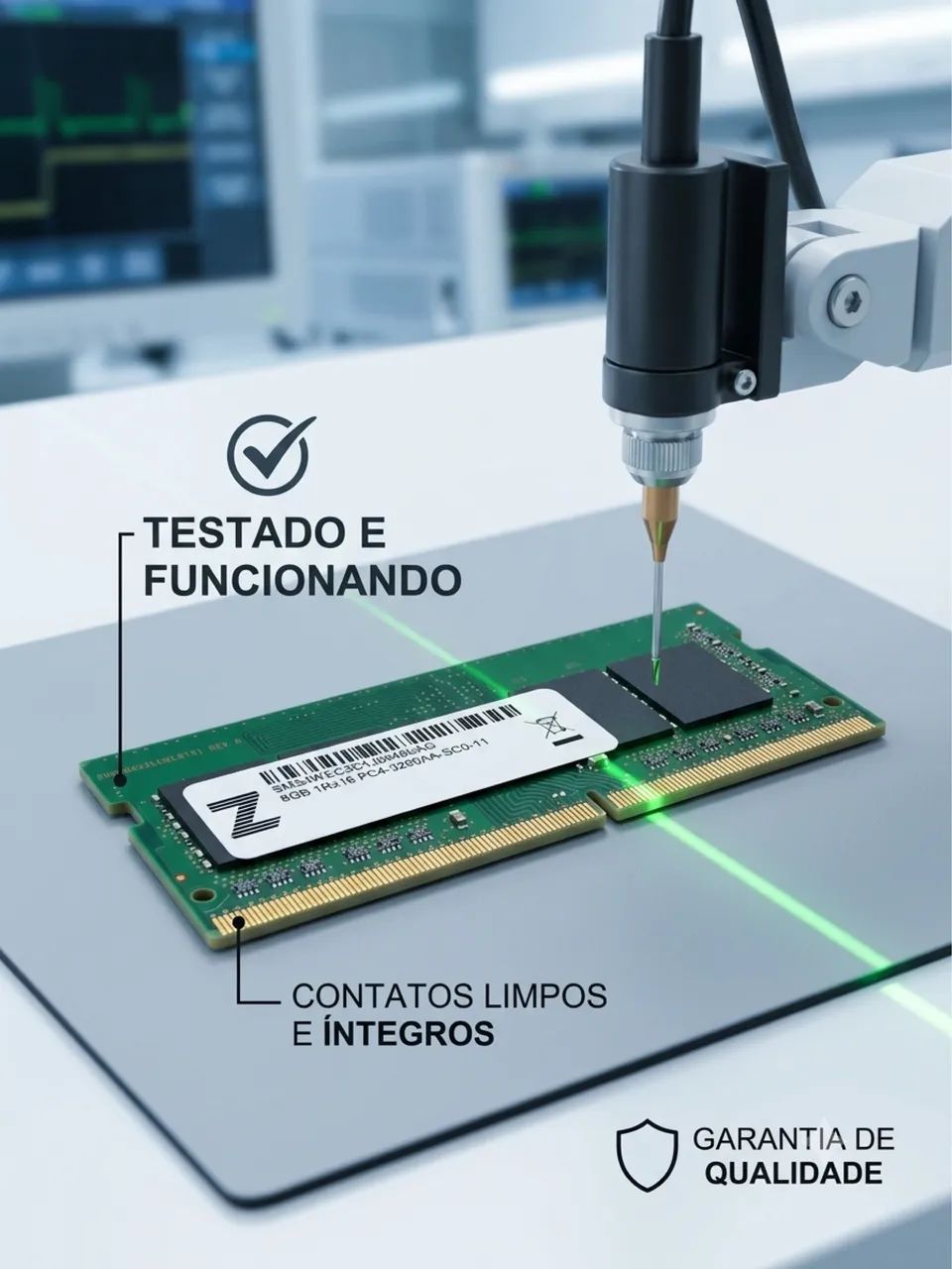 Memória ram DDR4 - Foto 5