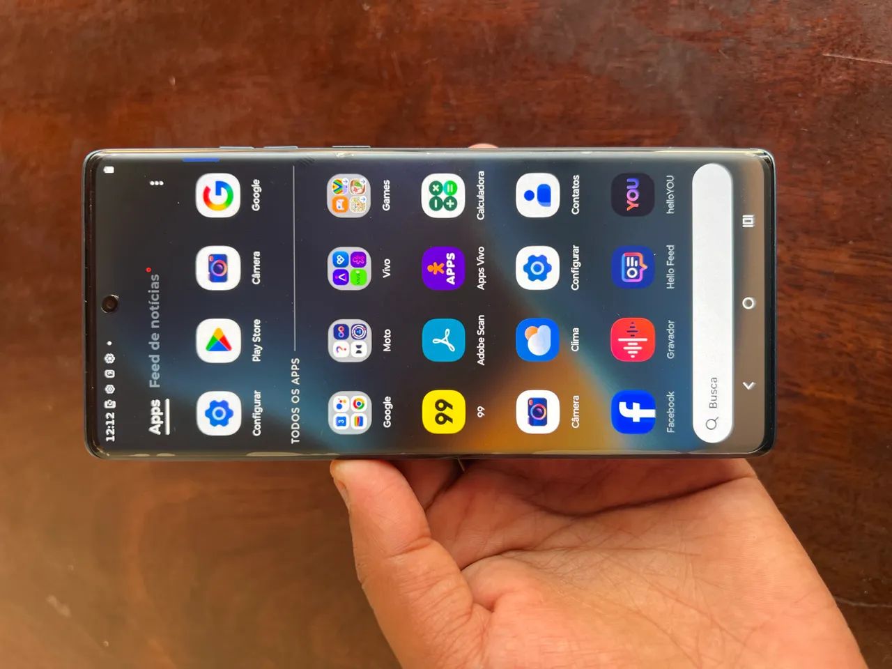 Motorola Edge 50 Fusion  - Foto 3