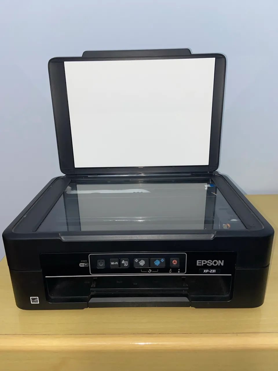 VENDE-SE IMPRESSORA MULTIFUNCIONAL EPSON - Foto 2
