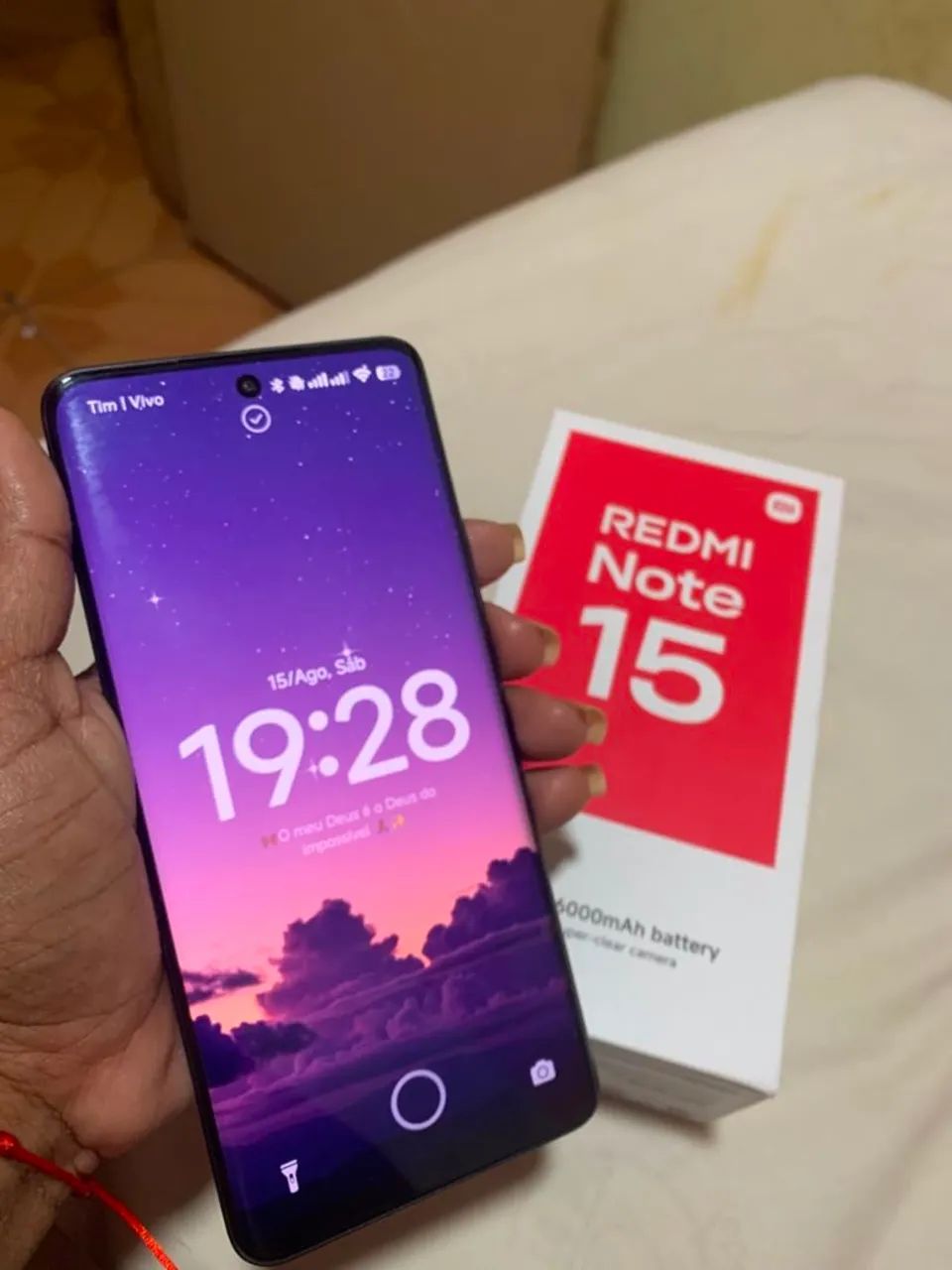 Xiaomi Redmi Note 15 256GB - Foto 2