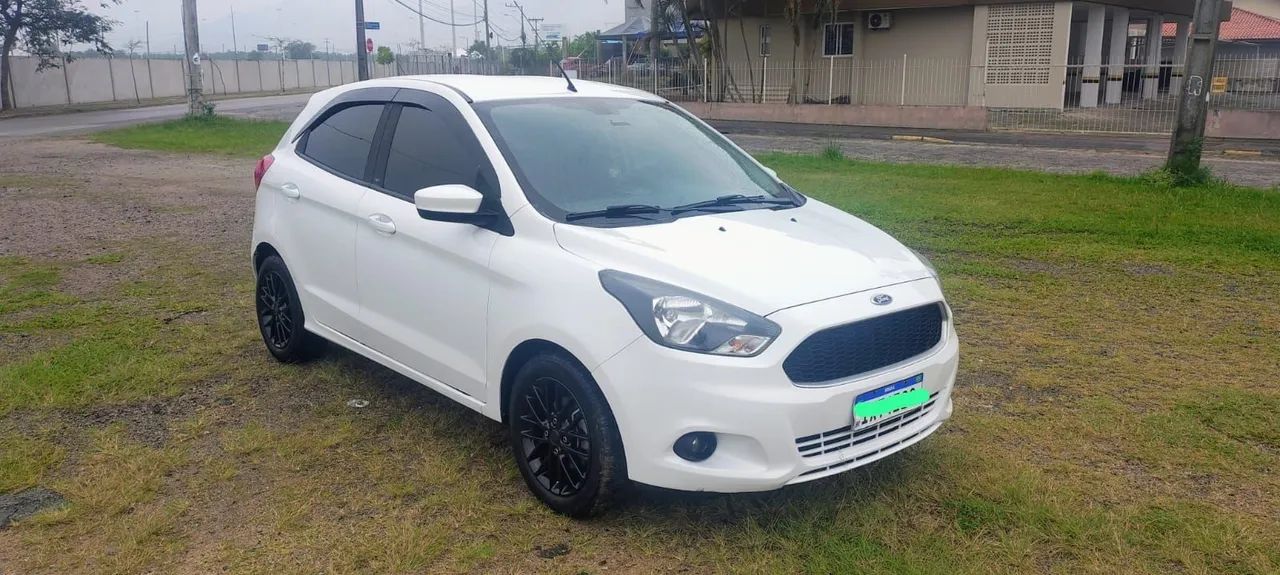 Ford KA 1.5 16V Flex 5P 2018 - Foto 2