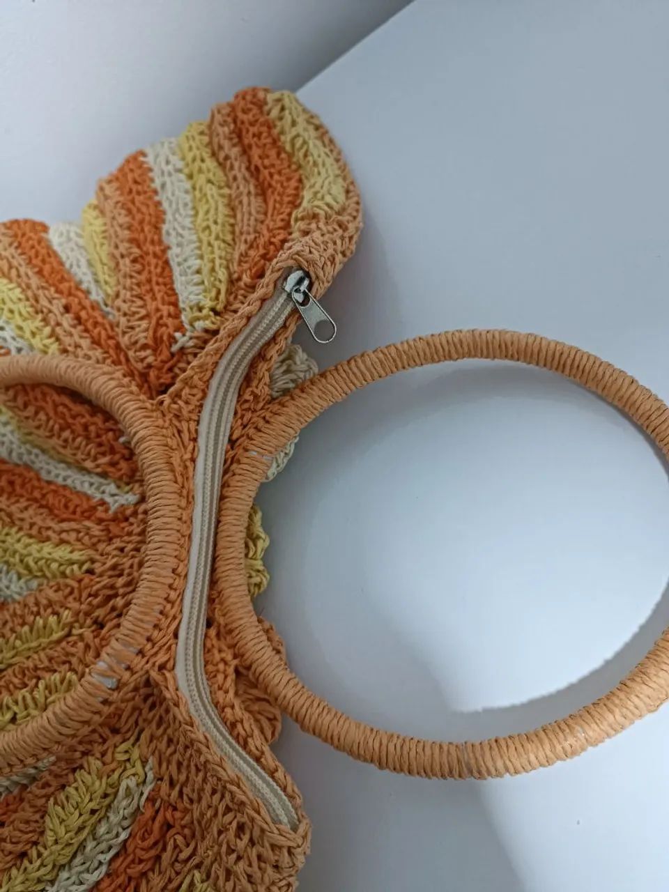 Bolsa artesanal  - Foto 5