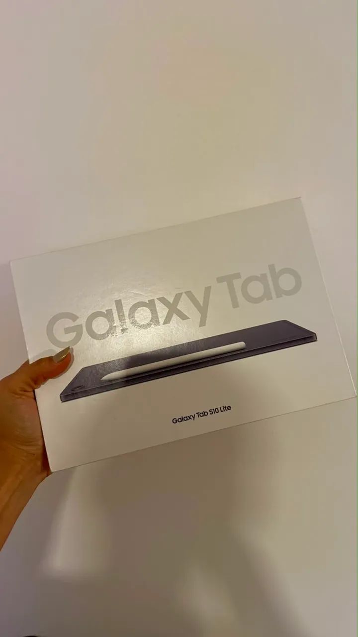 Tablet Samsung S10 Lite 128g - Foto 4