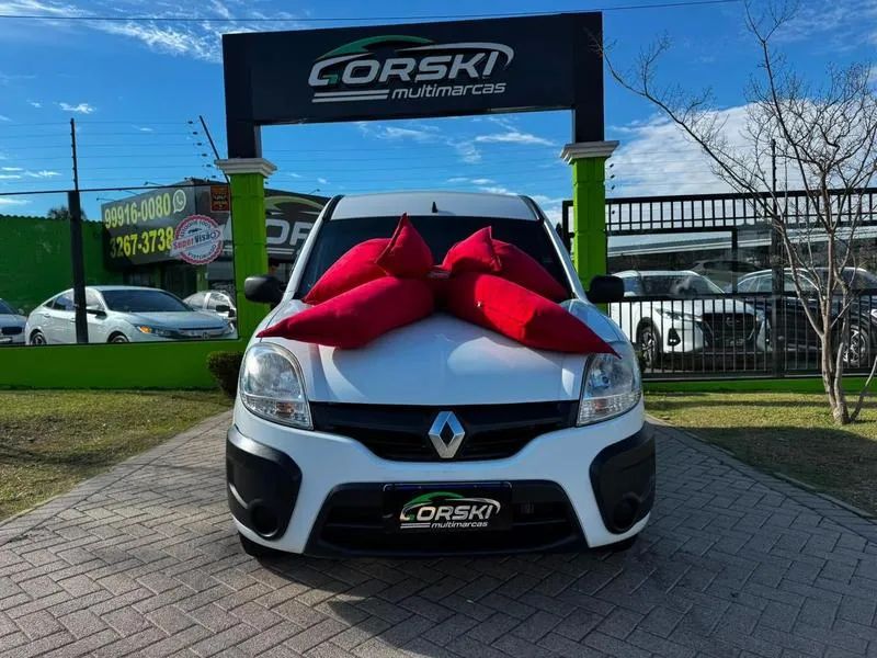 Renault Kangoo 2018